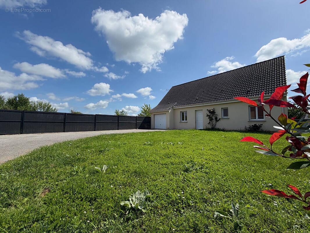 Maison à GRAVIGNY