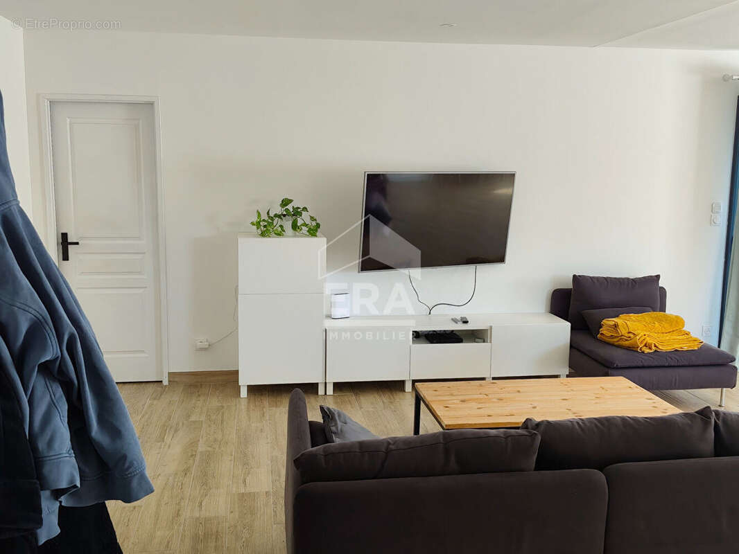 Maison 100m² à ménesplet - photo 4