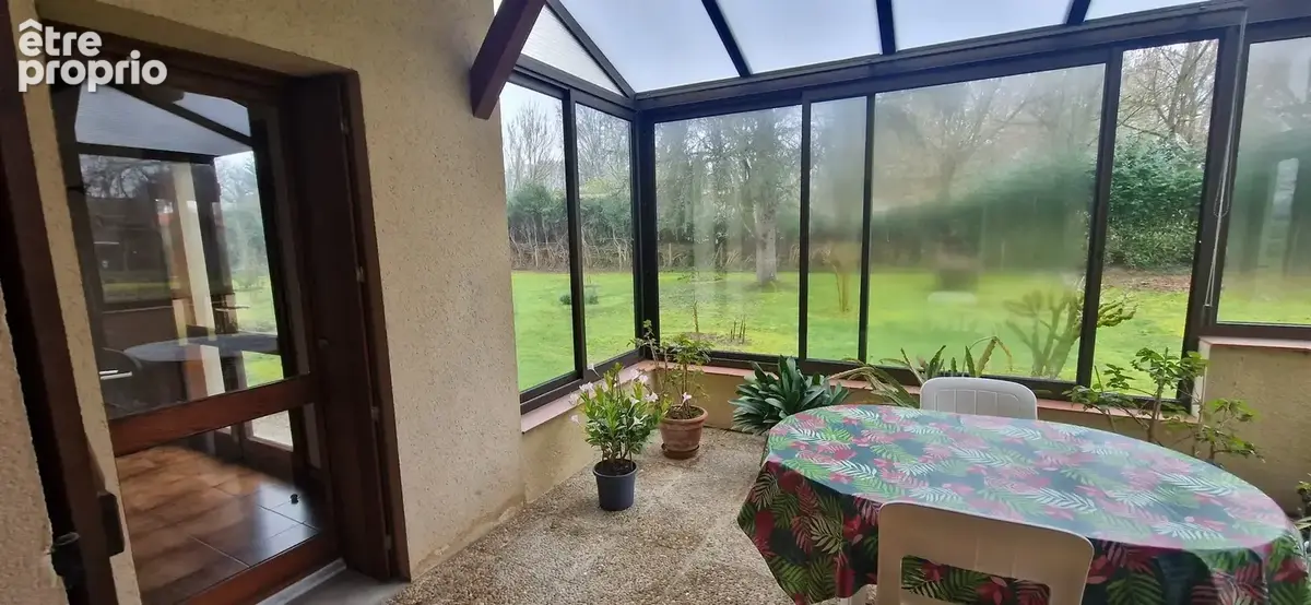 Dpt Landes (40), à vendre LABASTIDE D'ARMAGNAC maison P4  - Terrain de 2592 - photo 11