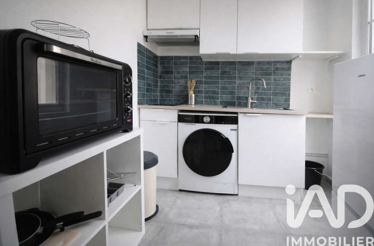 Photo 7 - Appartement à CORBEIL-ESSONNES