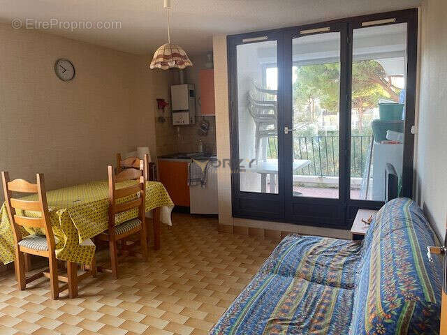 Appartement à LA GRANDE-MOTTE