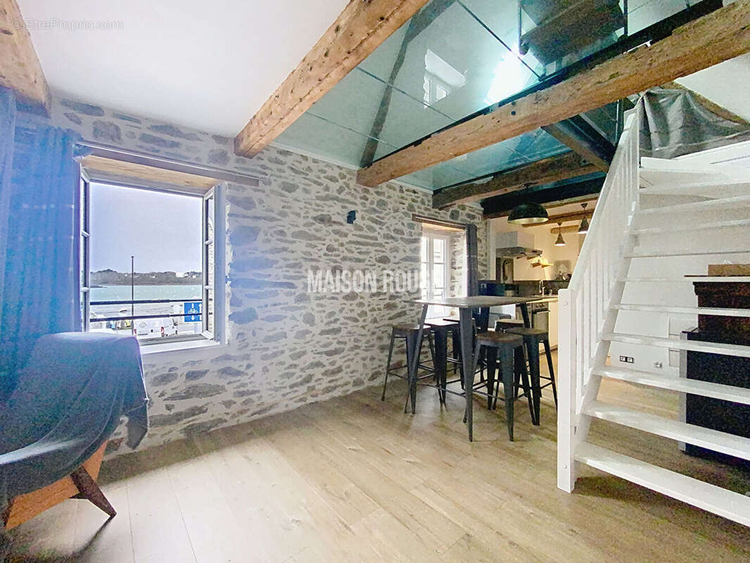 Appartement à SAINT-MALO