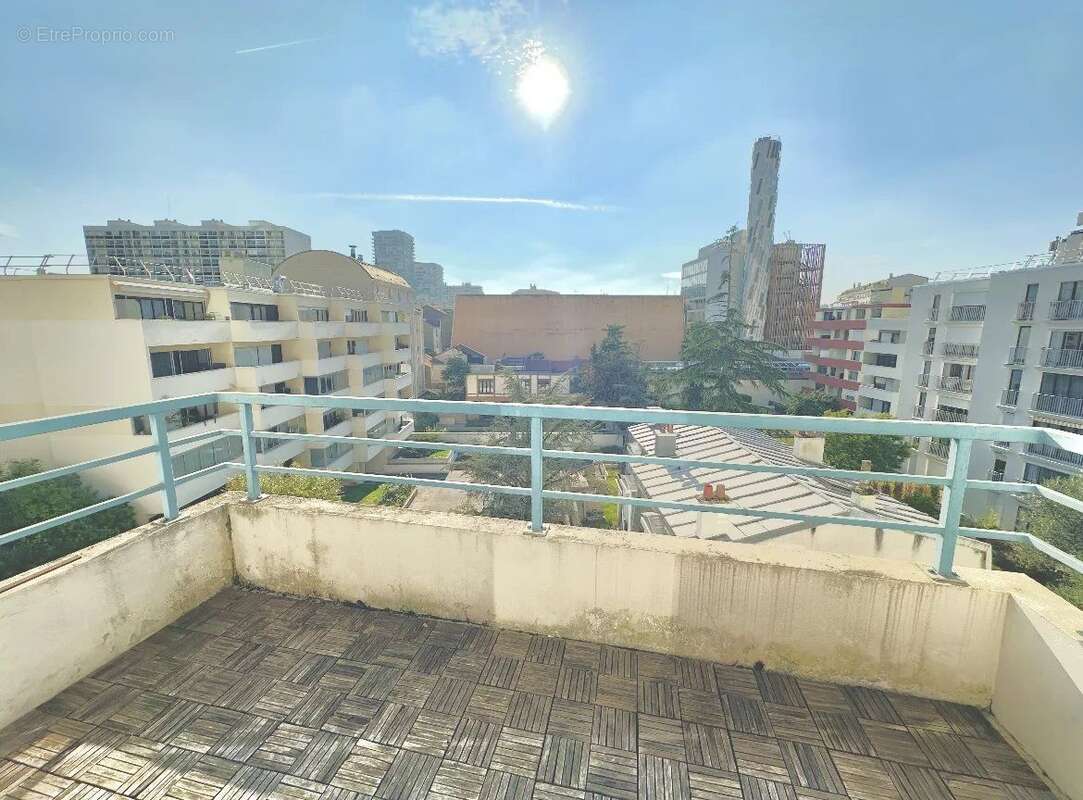 Appartement à PUTEAUX