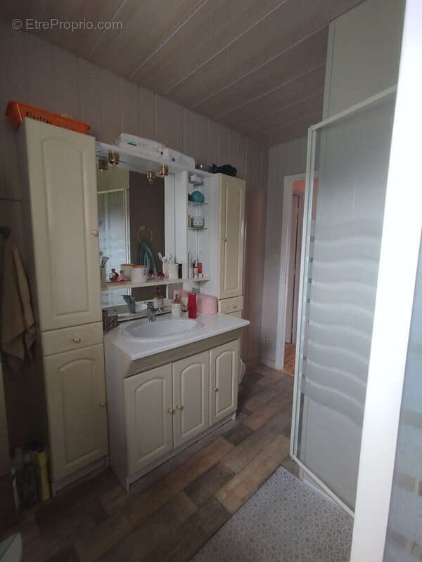 Maison à DRACY-SAINT-LOUP