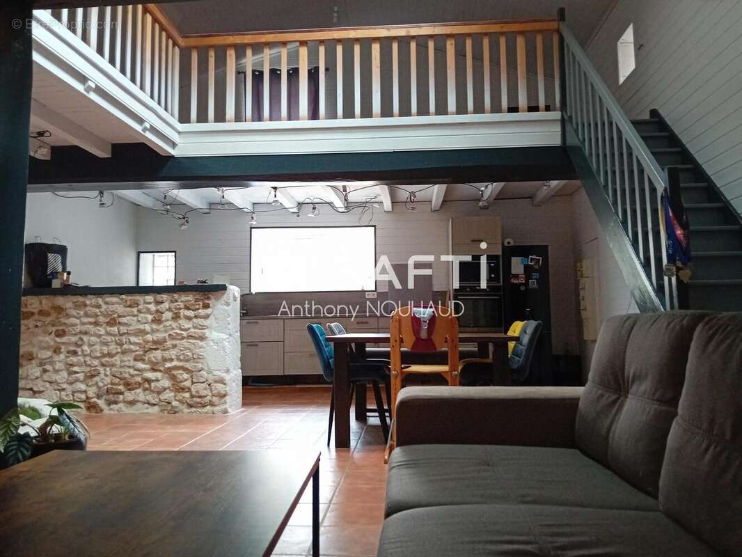 Photo 4 - Maison à SALLES-D&#039;ANGLES