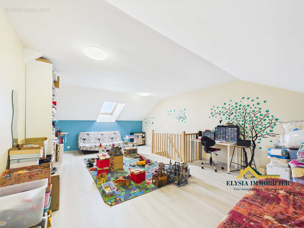 Maison à RICHECOURT