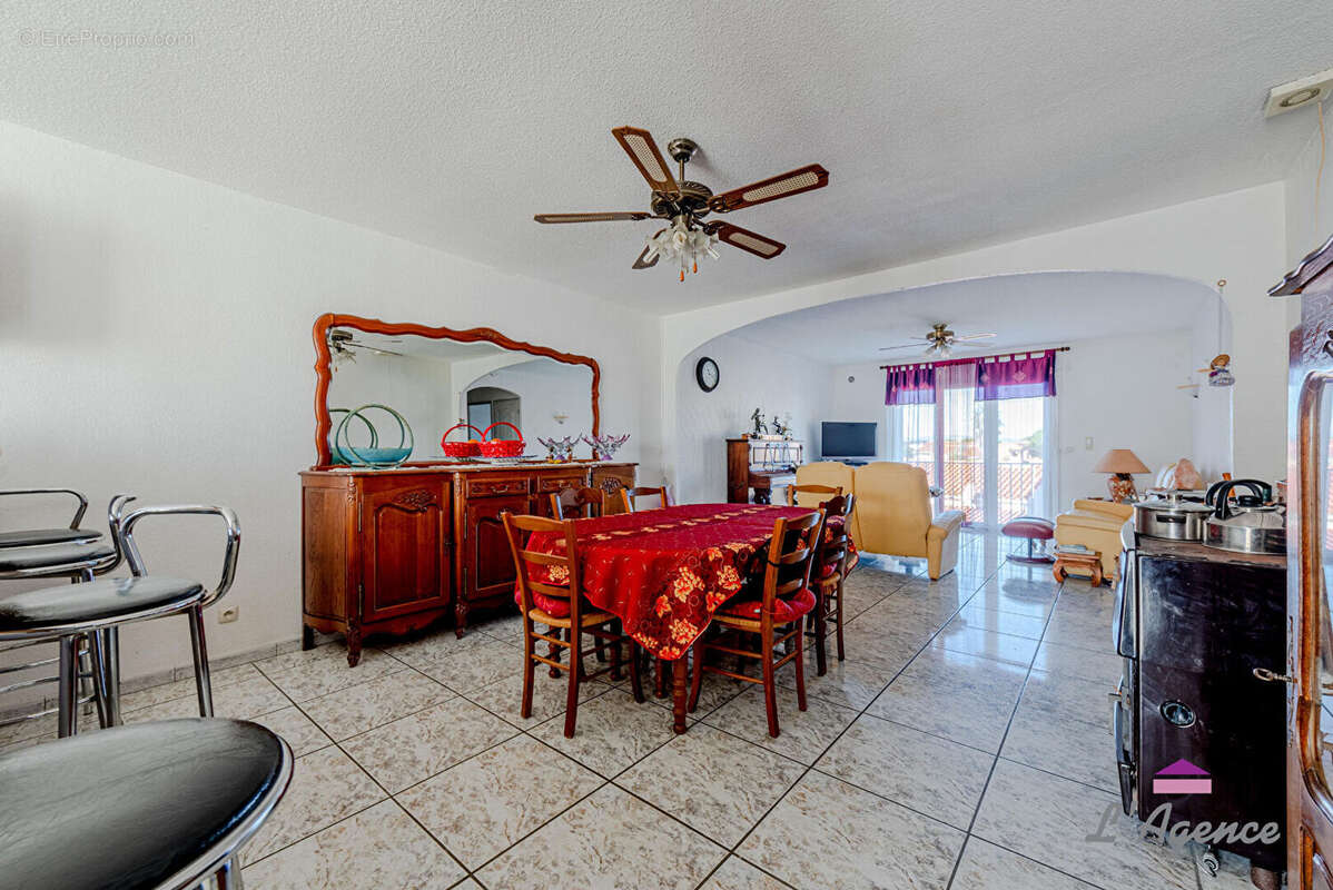 Maison à LE BARCARES