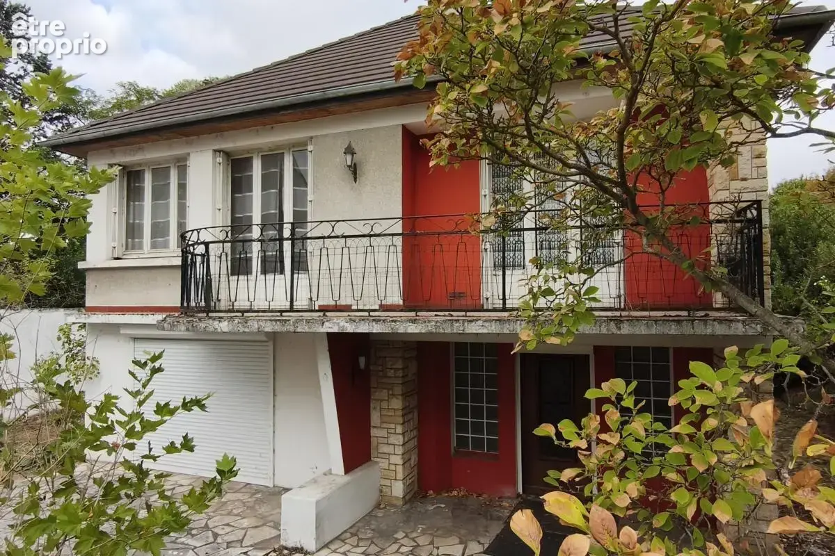 Maison à SAINT-FLORENT-SUR-CHER