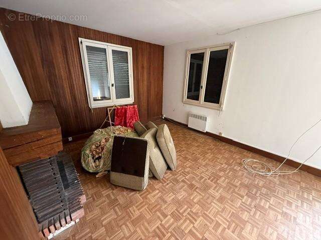 Maison à LA VESPIERE