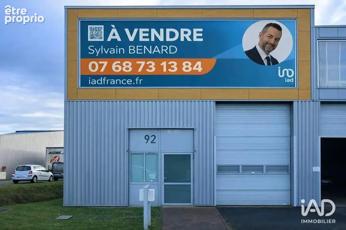 Photo 1 - Commerce à LE HAVRE