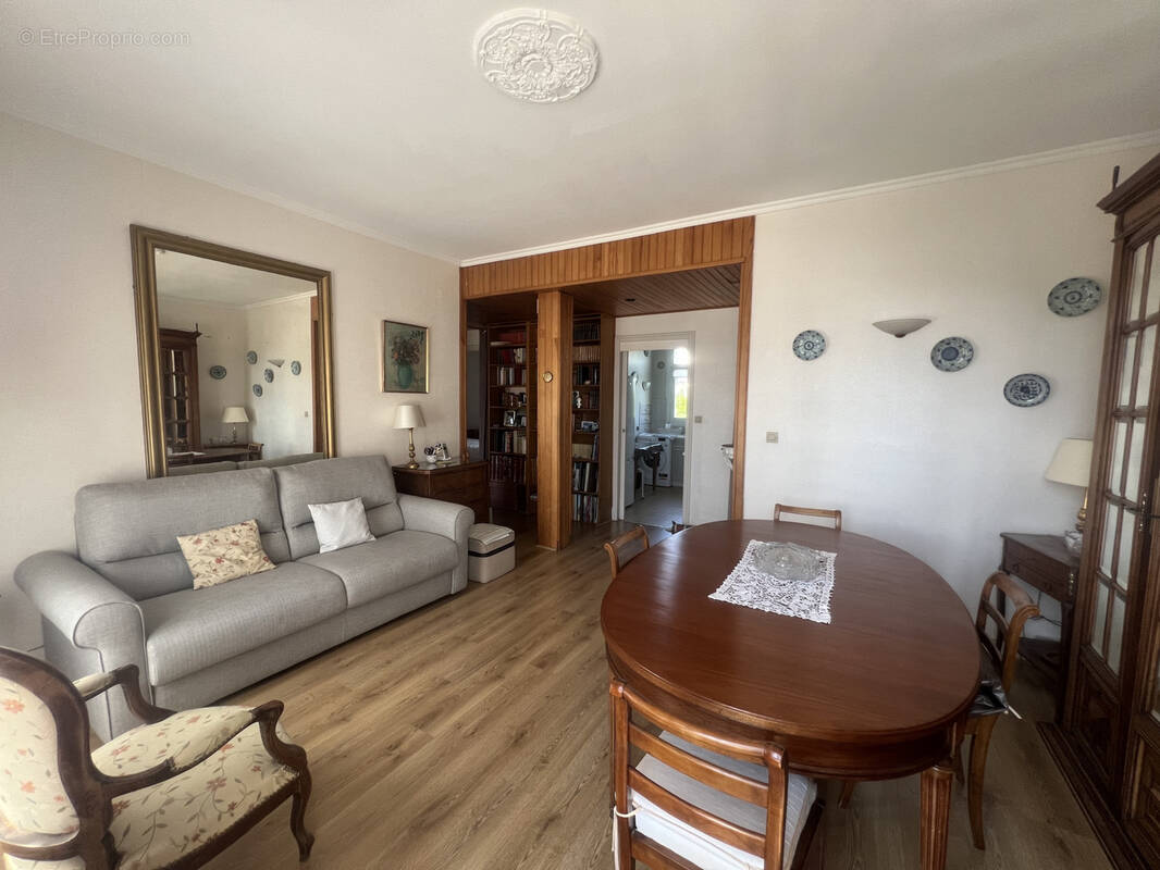 Appartement à TOURS