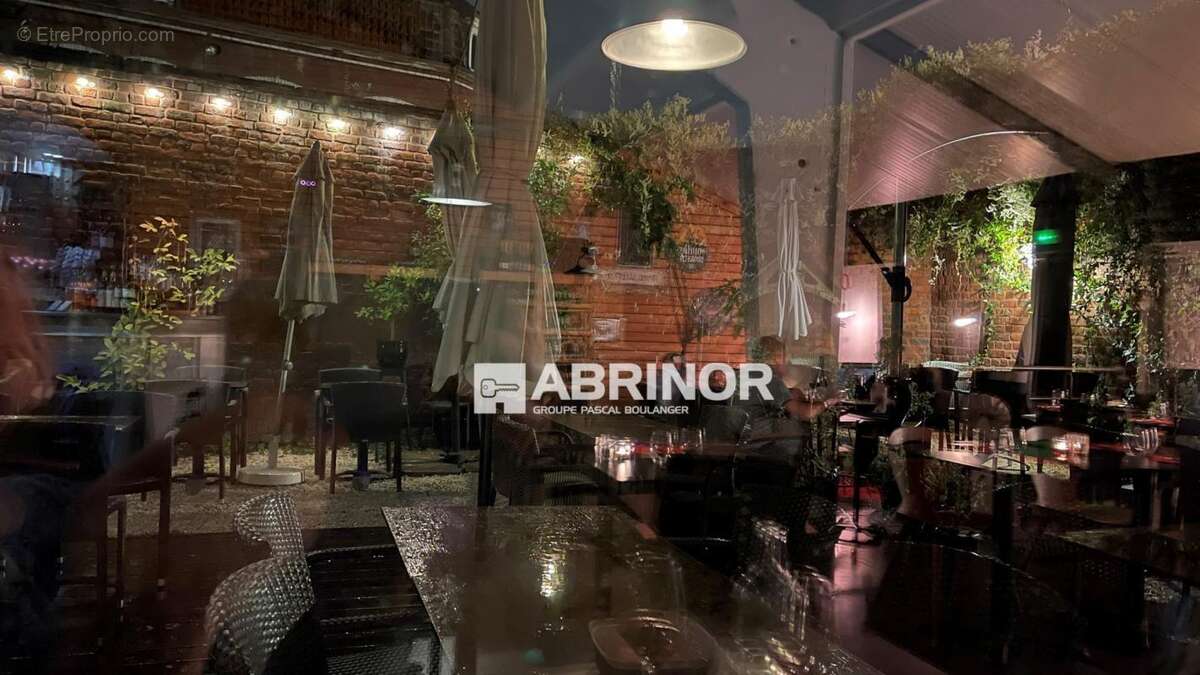 Commerce à TOURCOING