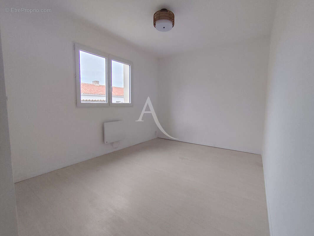 Maison à LES SABLES-D&#039;OLONNE