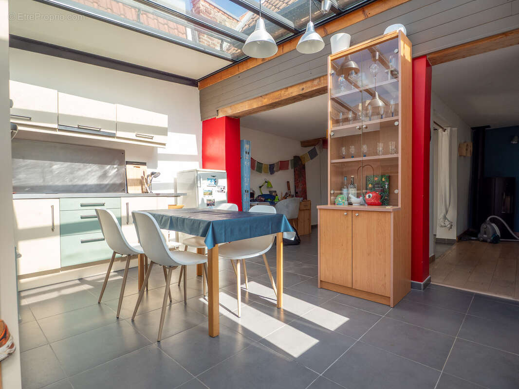 Maison à SAINGHIN-EN-MELANTOIS