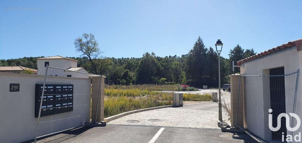 Photo 2 - Terrain à PEYNIER