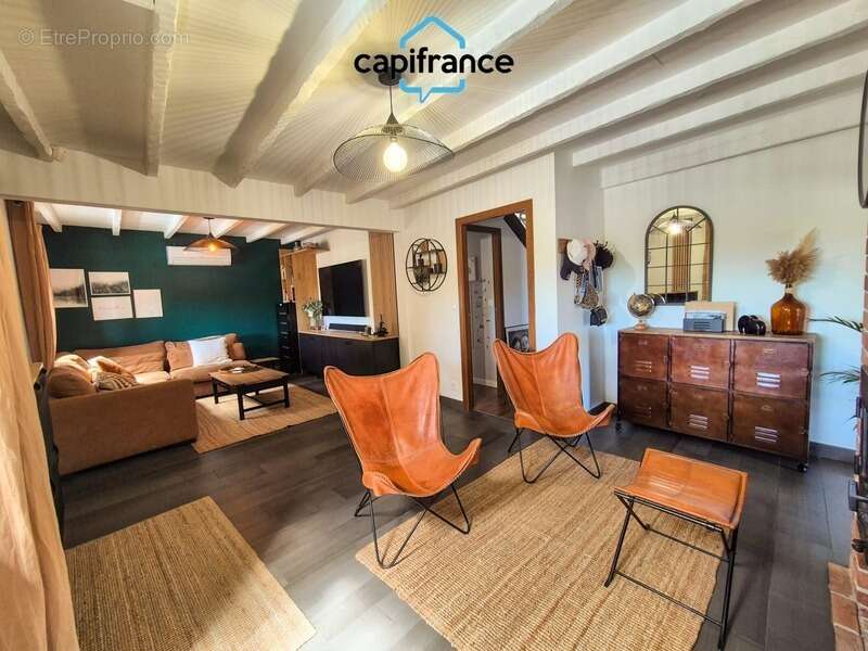 Maison familliale rénovée avec piscine - photo 10