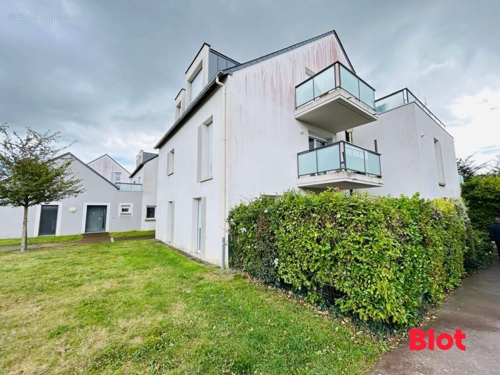 Appartement à SAINT-MALO