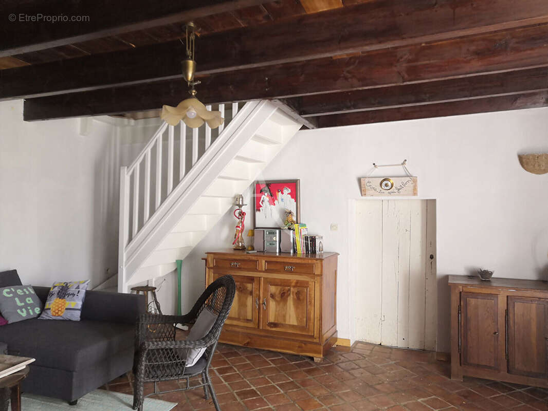 Maison Saint Hilaire La Foret - photo 6