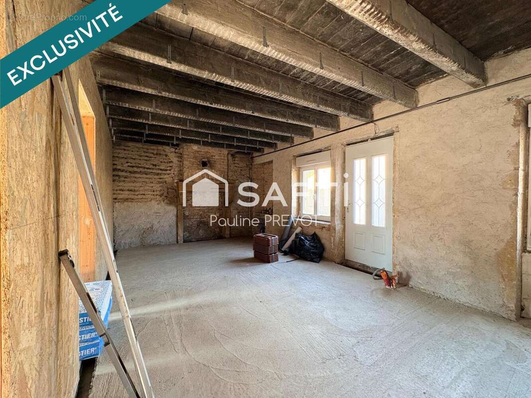 Photo 8 - Appartement à PARAY-LE-MONIAL