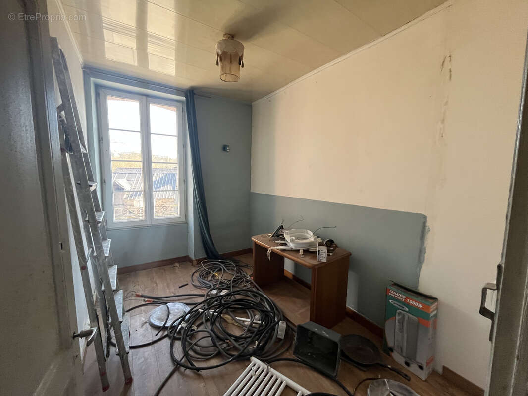 Maison à GUEMENE-PENFAO