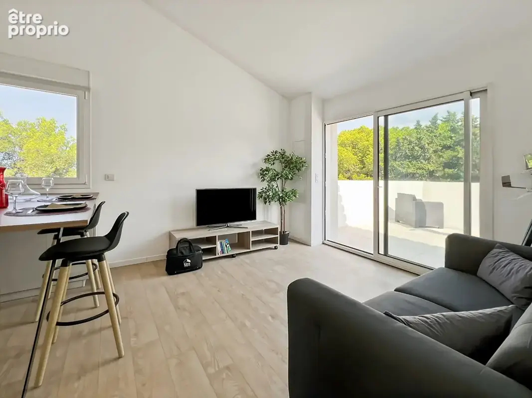 Appartement 45m² à rognac - photo 10