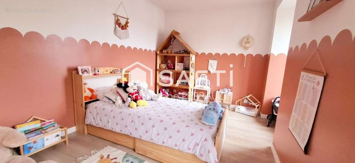 Photo 6 - Maison à SAINT-AMAND-SUR-SEVRE