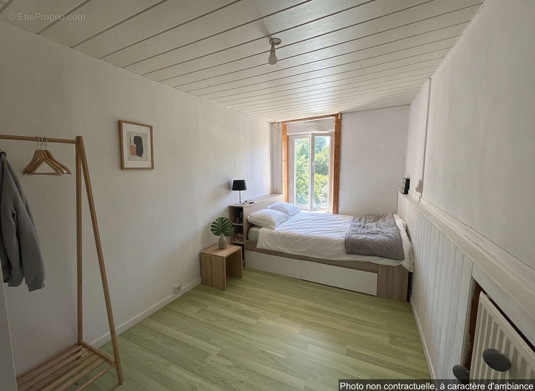 A vendre a plumeliau bieuzy - photo 8