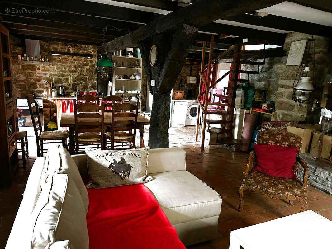 Maison à LE CLAPIER