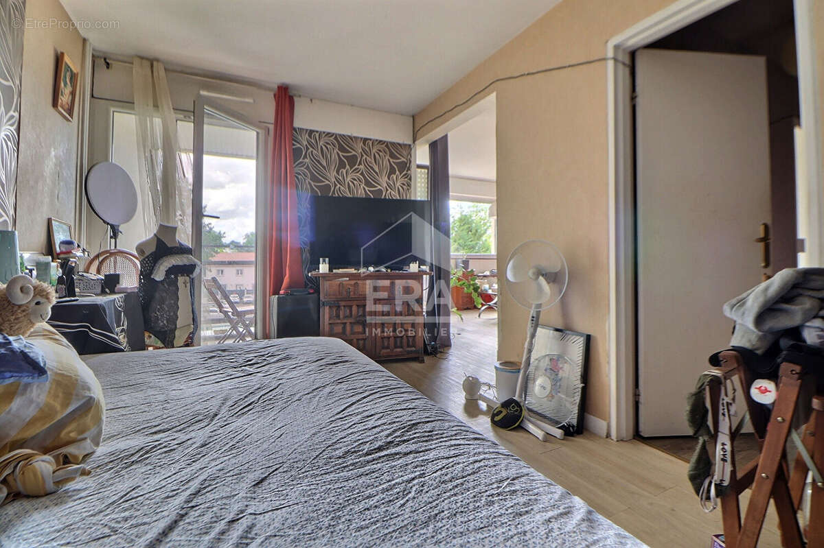 Appartement à SAINT-LEU-LA-FORET