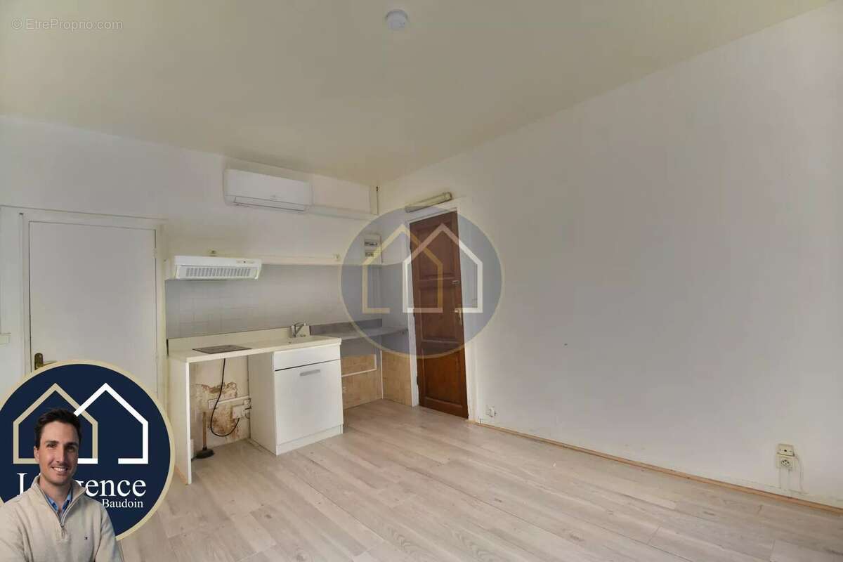 Appartement à AUNEAU