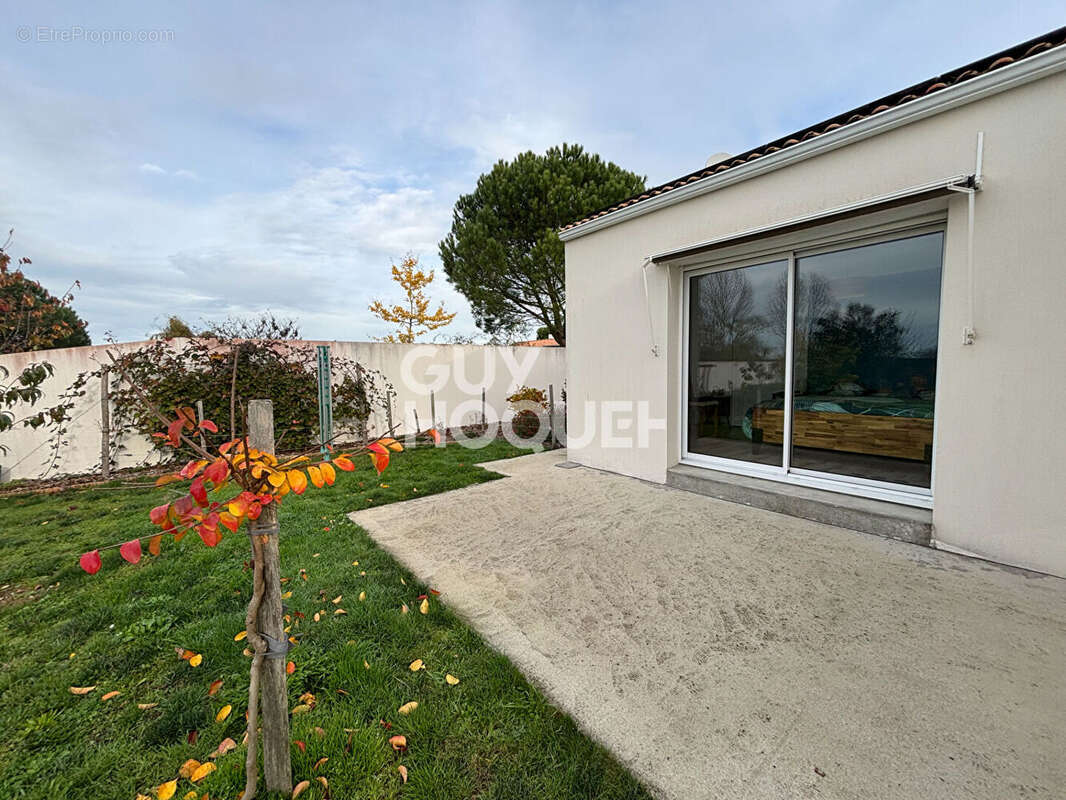 Maison à CHALLANS