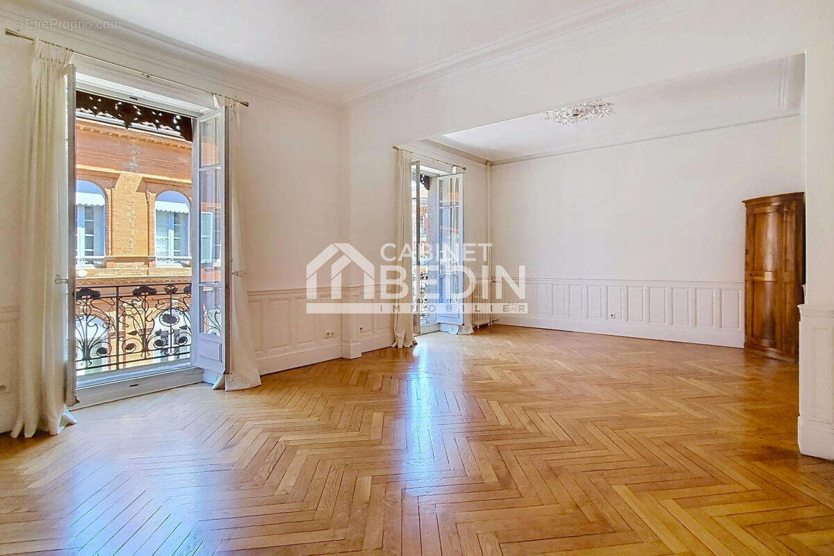 Appartement à TOULOUSE
