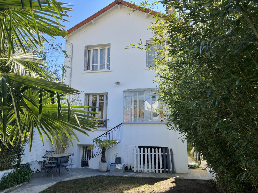 Maison à CHAMPIGNY-SUR-MARNE