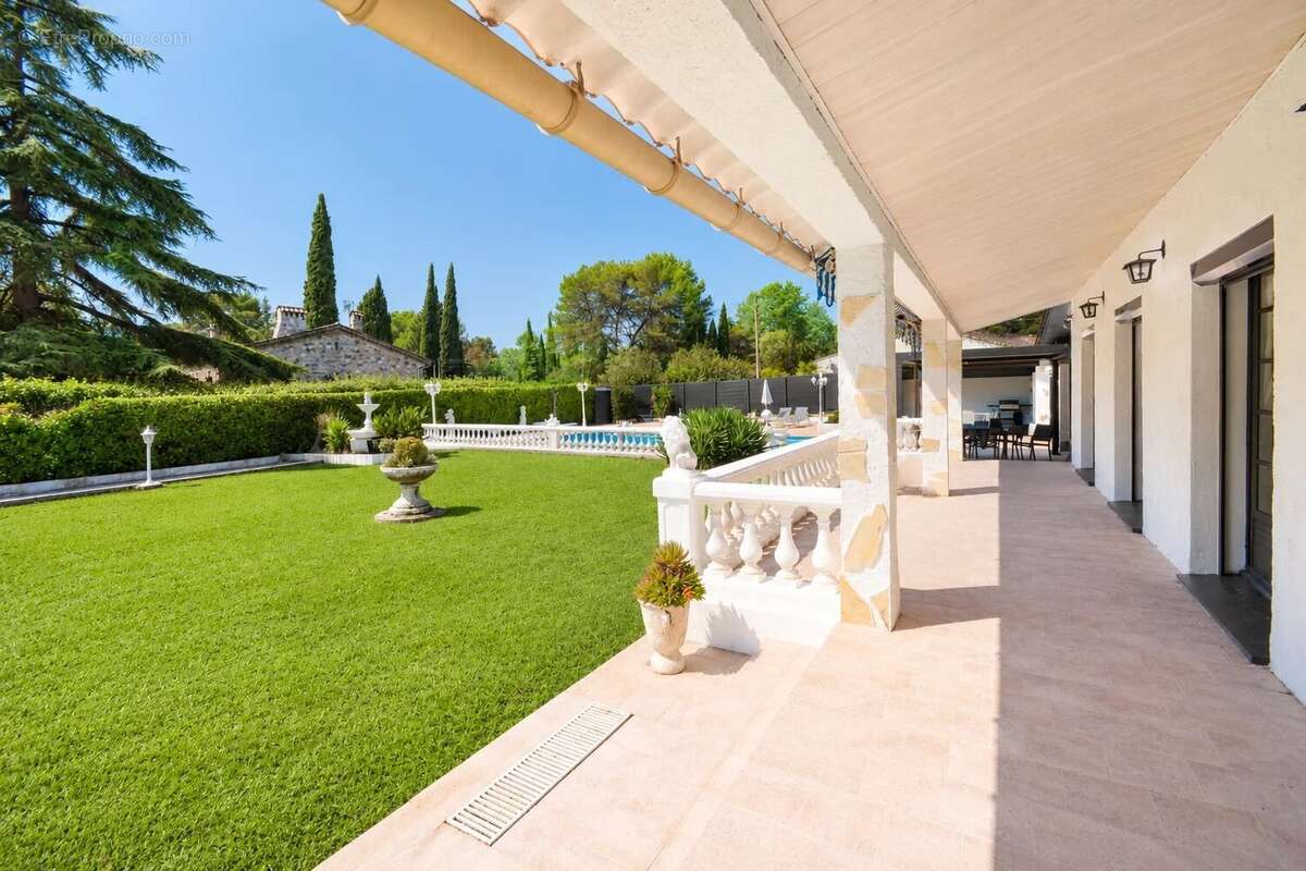 Maison 150 m² à Mougins  - photo 7