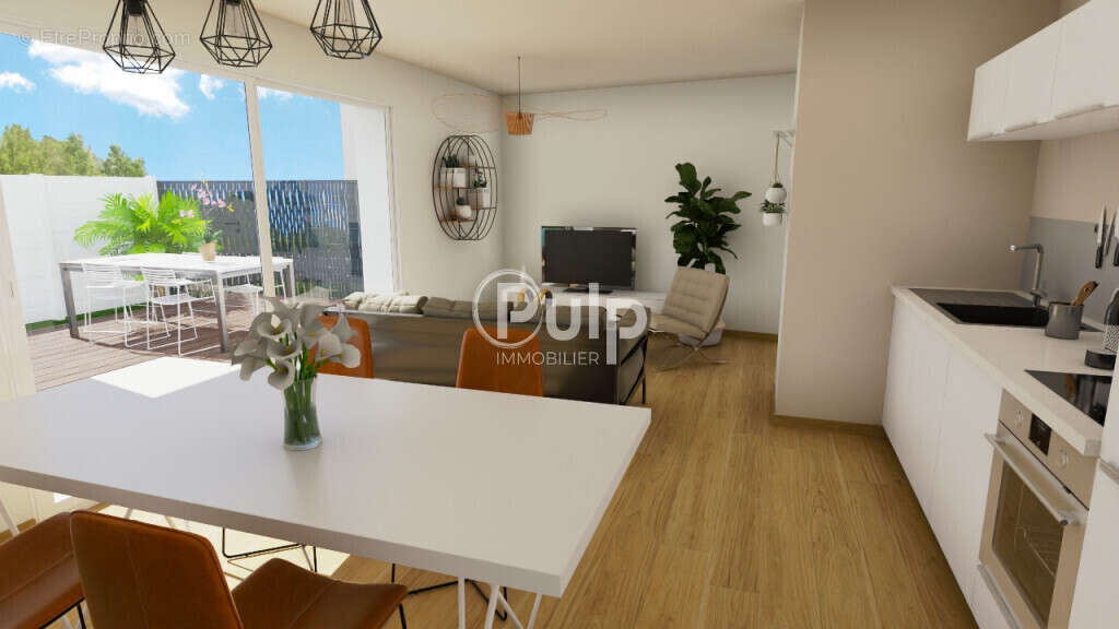 Maison à SAINT-NICOLAS