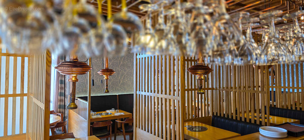 Opportunité rare en exclusivité chez Sam Immobilier, restaurant à reprendre au cœur du Carré d'Or de Saint-Den - photo 2
