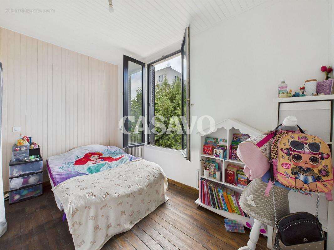 Maison à CHAMPIGNY-SUR-MARNE