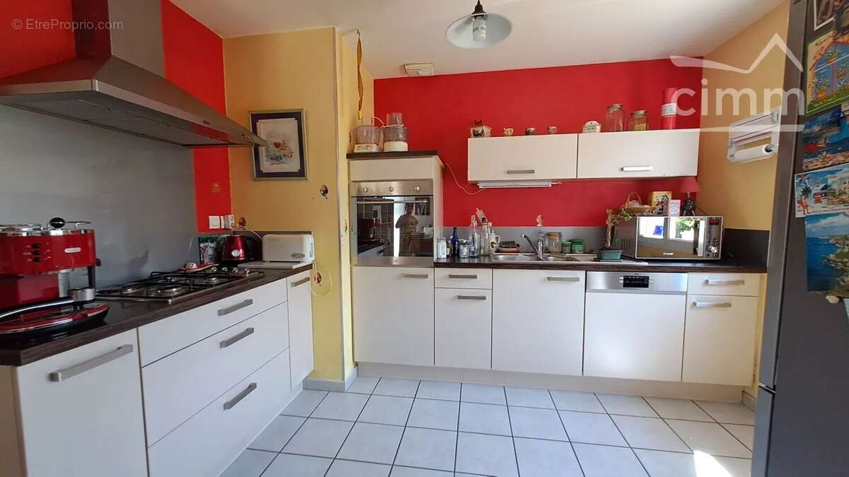 Maison à SAINT-ANDRE-LE-GAZ