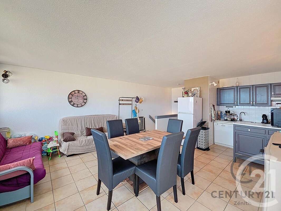 Appartement à LE BARCARES