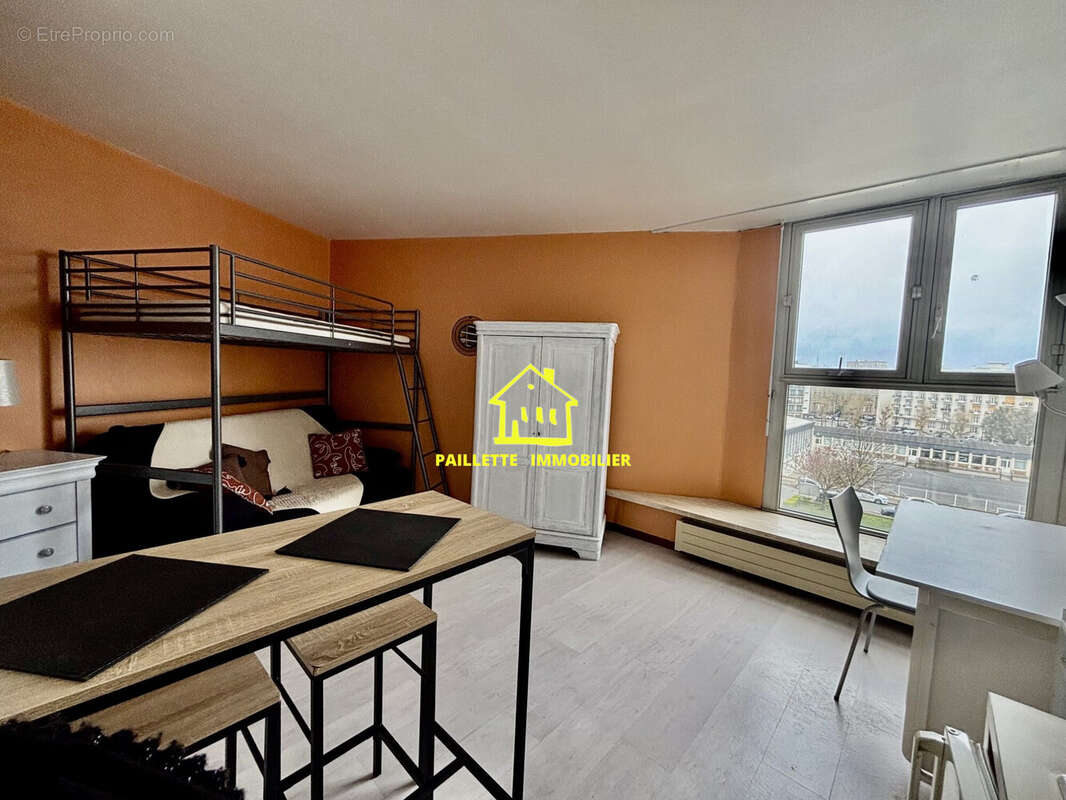 Appartement à LE HAVRE