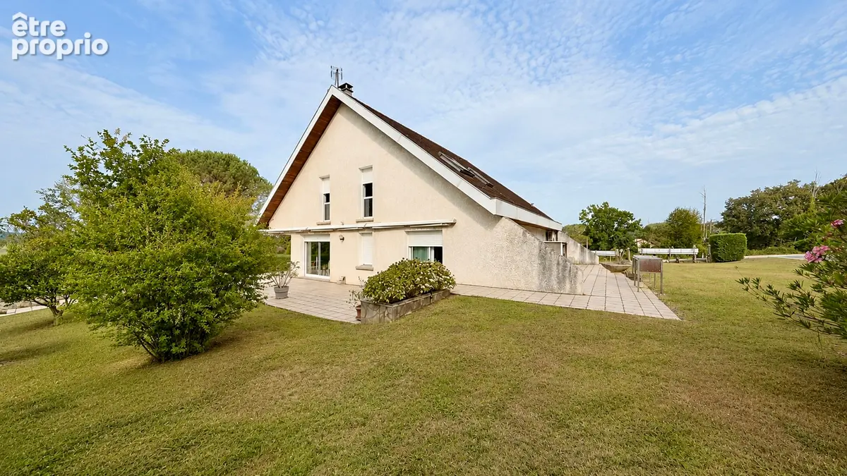Un refuge séventies au coeur du Béarn - 1981 - calme absolu - photo 2