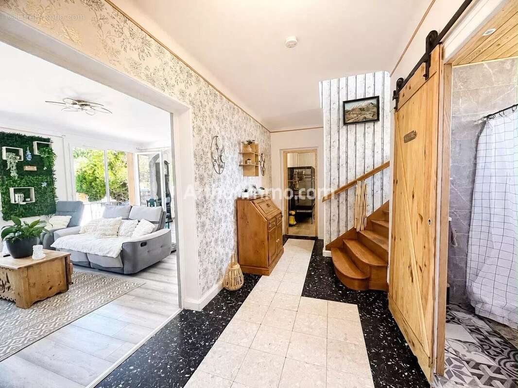 Maison calme et charmante 5 chambre - photo 11