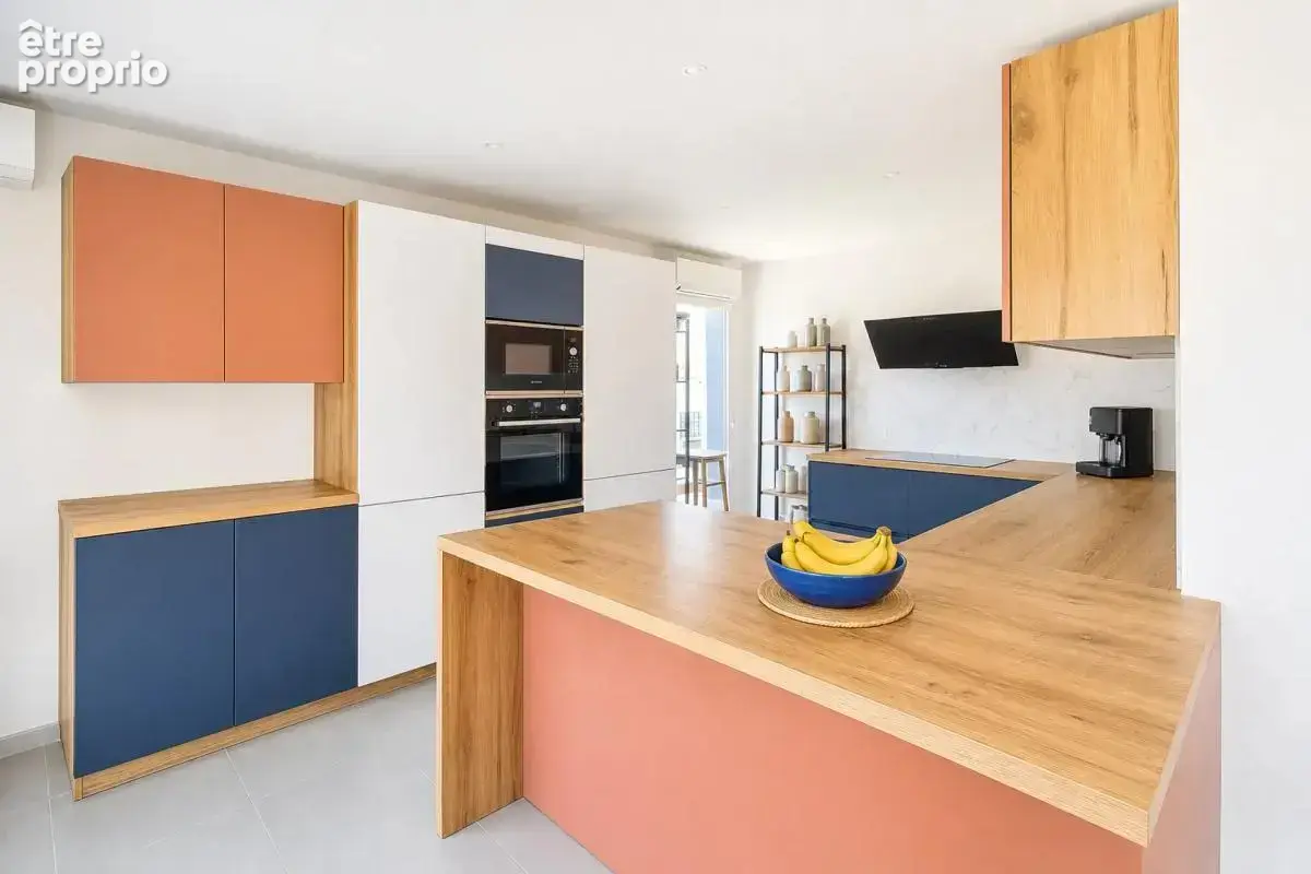 T4 de 102 m² avec jardin à Arthaz-Pont-Notre-Dame - photo 6