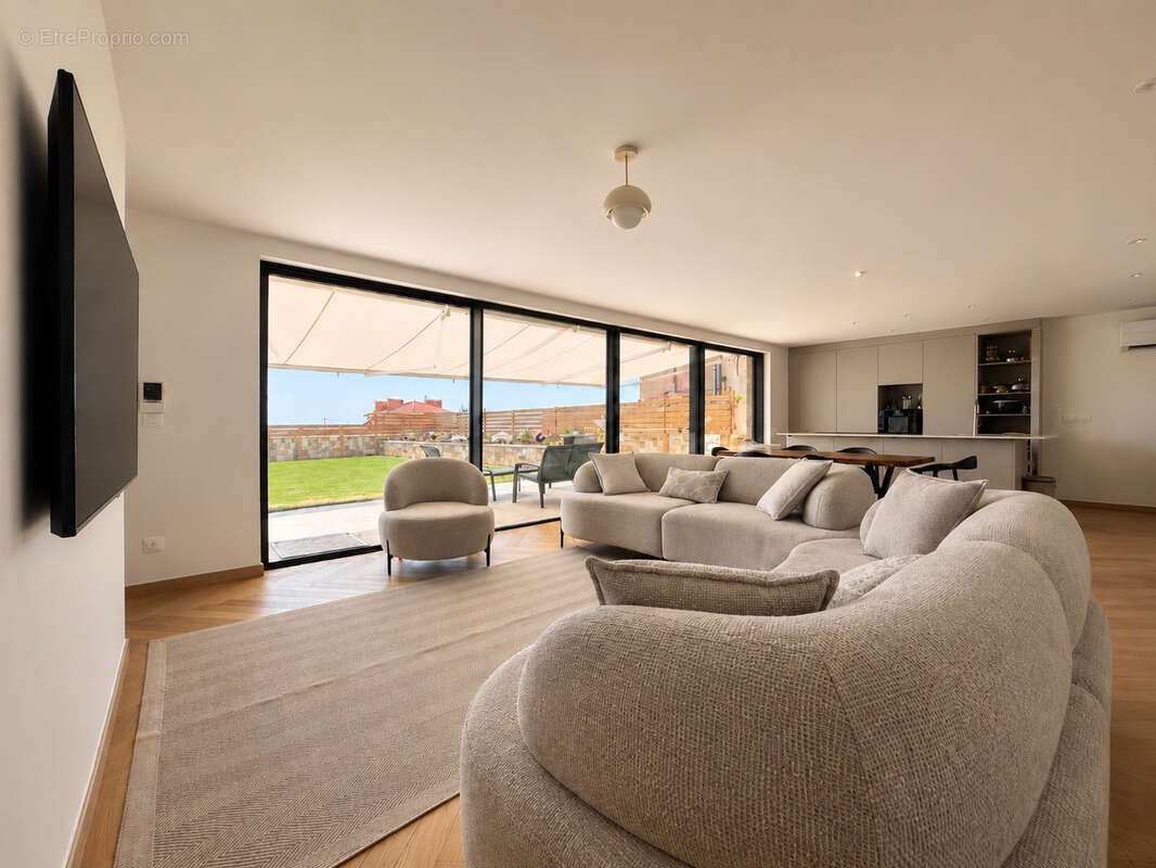 Appartement à MENTON