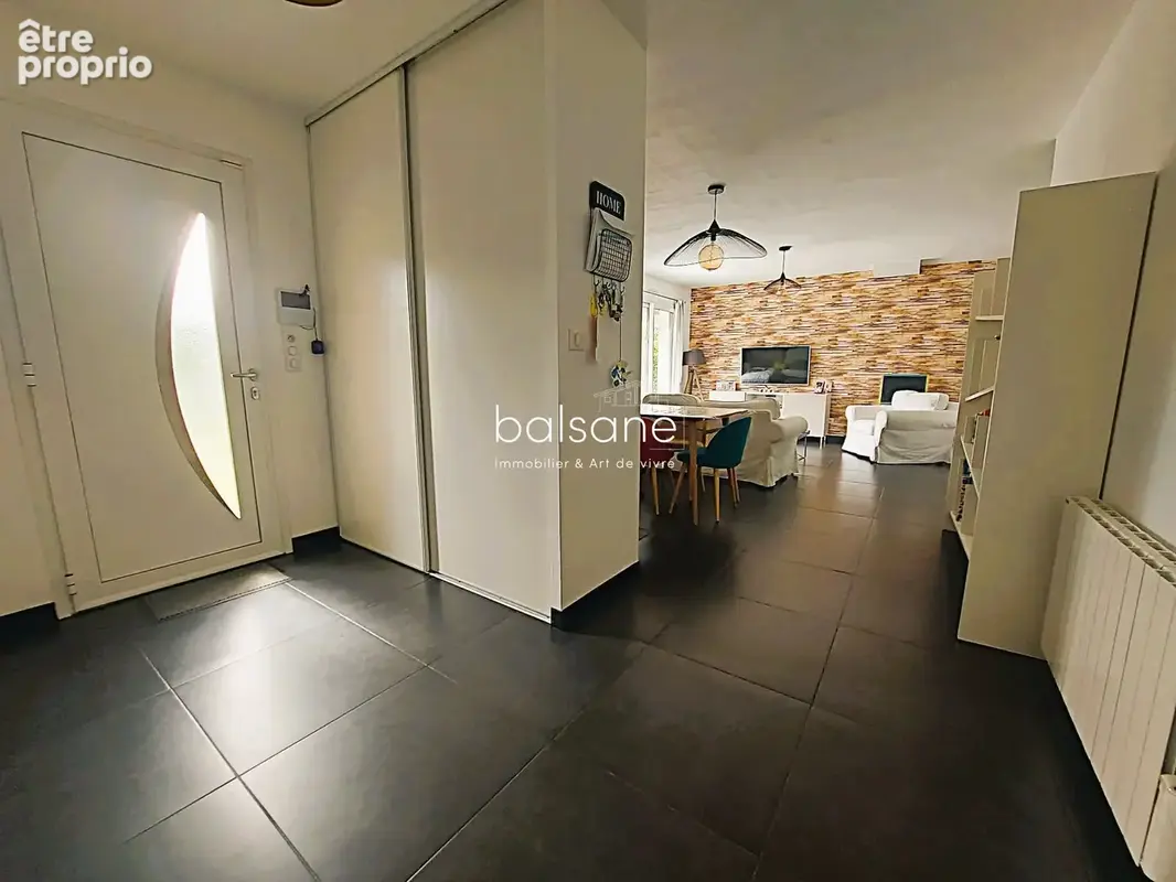 Maison 4 pièces 96 m² à vendre à Le Gros-Theil (27370) - photo 2