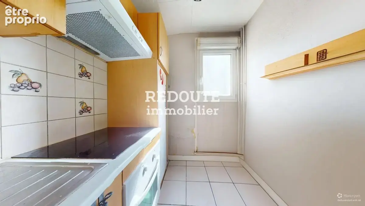 À vendre – t1 bis de 33 m² – secteur saint-remi - photo 3