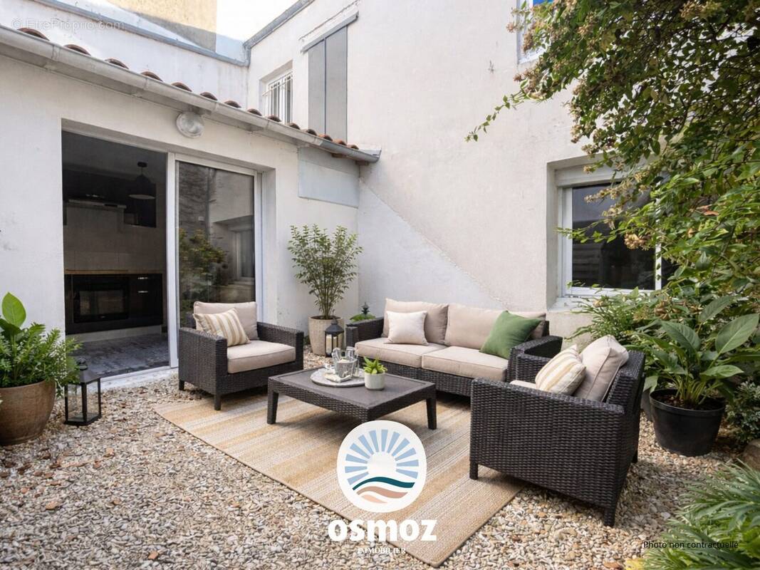 Appartement à LA ROCHELLE