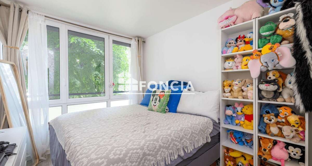 Meudon-La-Forêt Appartement 2 pièces à vendre - photo 8