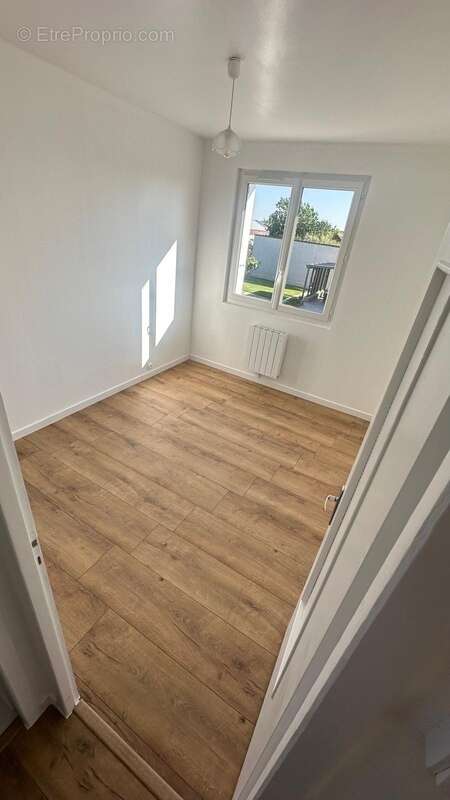Appartement à LE LUDE