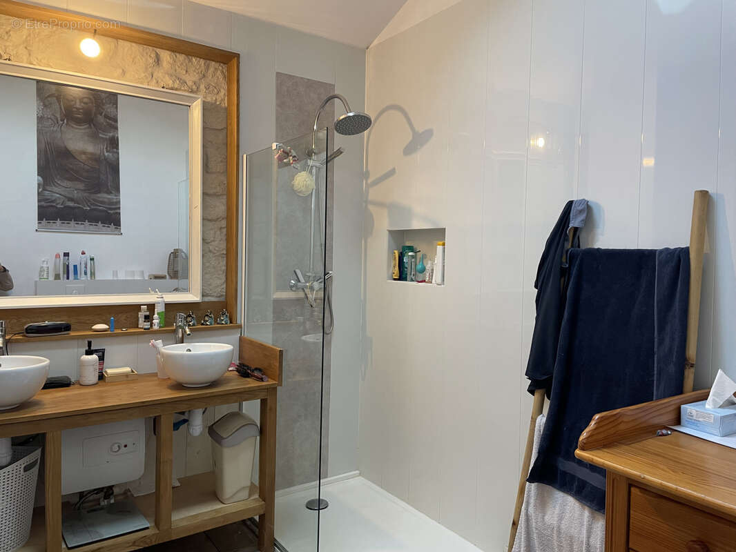 Maison à AIGREFEUILLE-D&#039;AUNIS